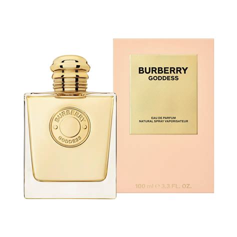 burberry goddess perfume australia